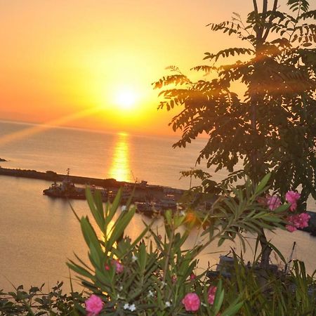 Panaroma Damla Otel Samsun Eksteriør bilde
