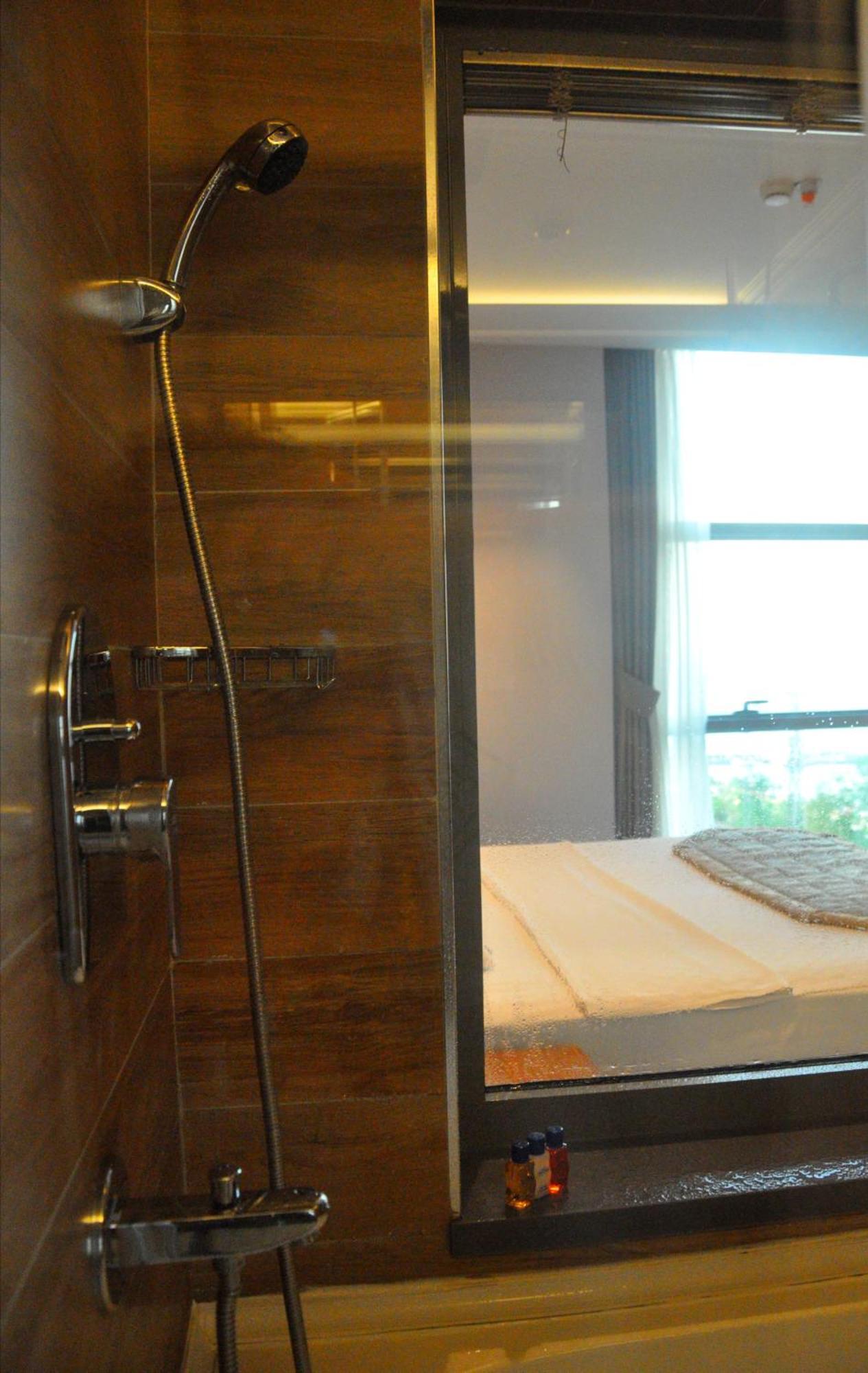 Panaroma Damla Otel Samsun Rom bilde