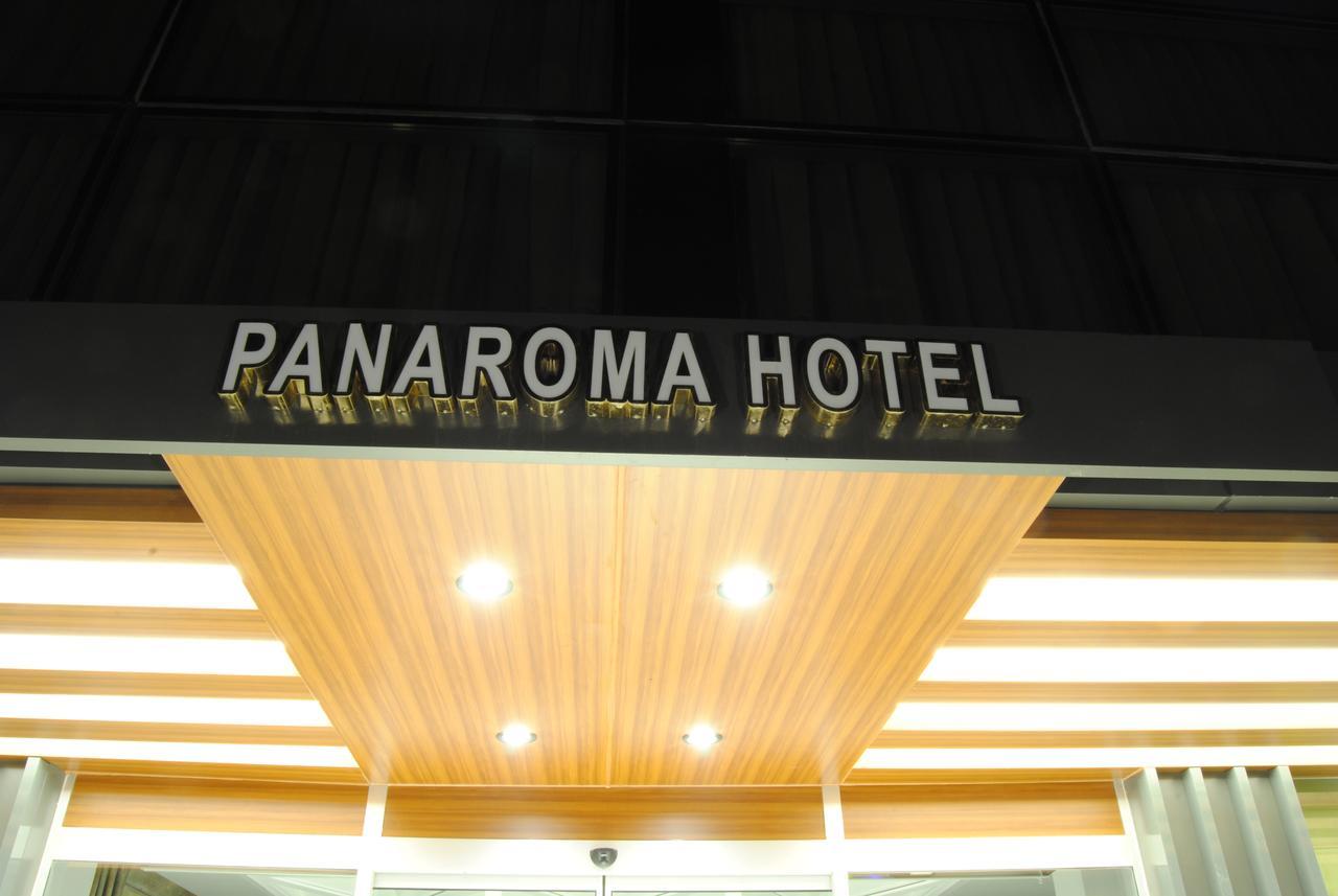 Panaroma Damla Otel Samsun Eksteriør bilde