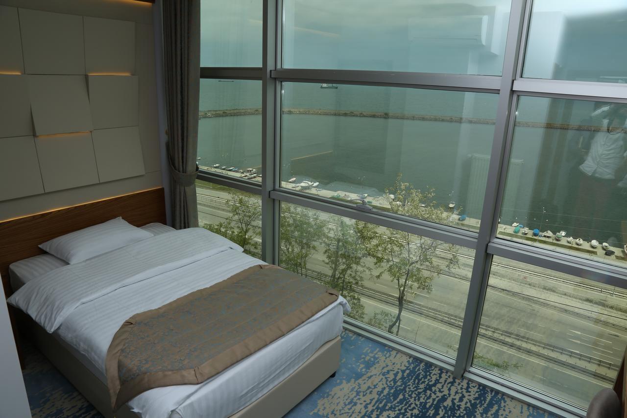 Panaroma Damla Otel Samsun Eksteriør bilde