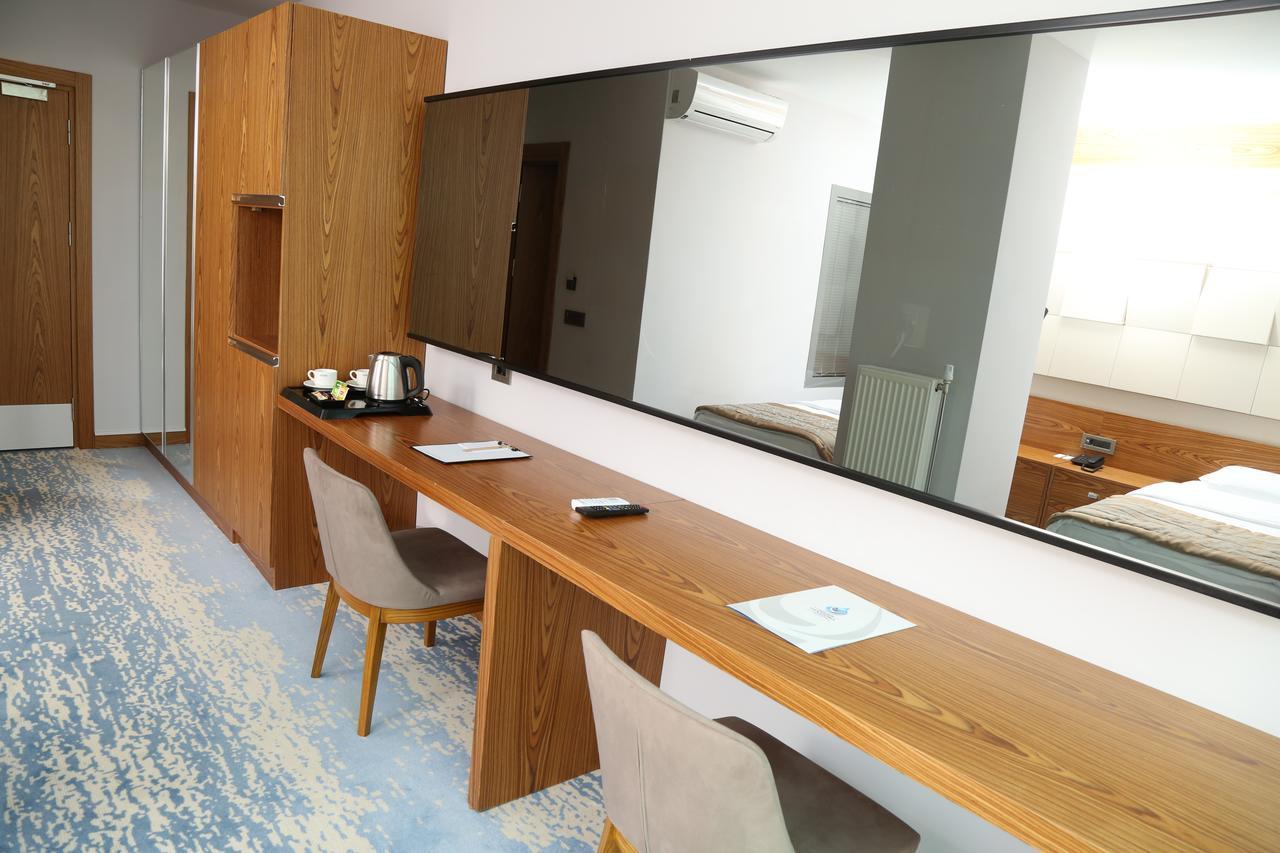 Panaroma Damla Otel Samsun Eksteriør bilde