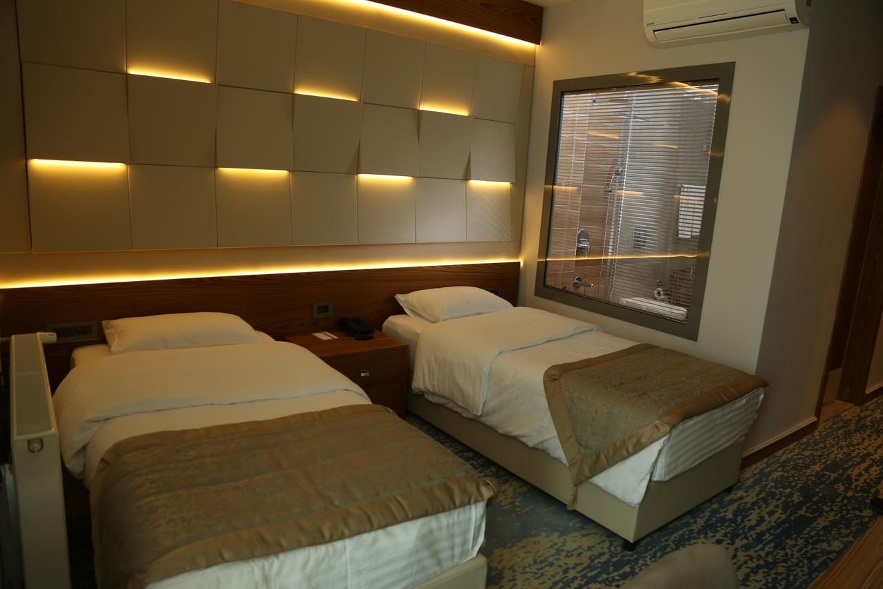 Panaroma Damla Otel Samsun Eksteriør bilde