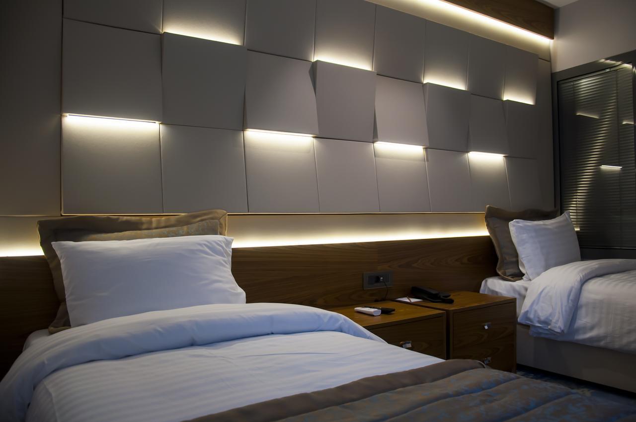 Panaroma Damla Otel Samsun Eksteriør bilde