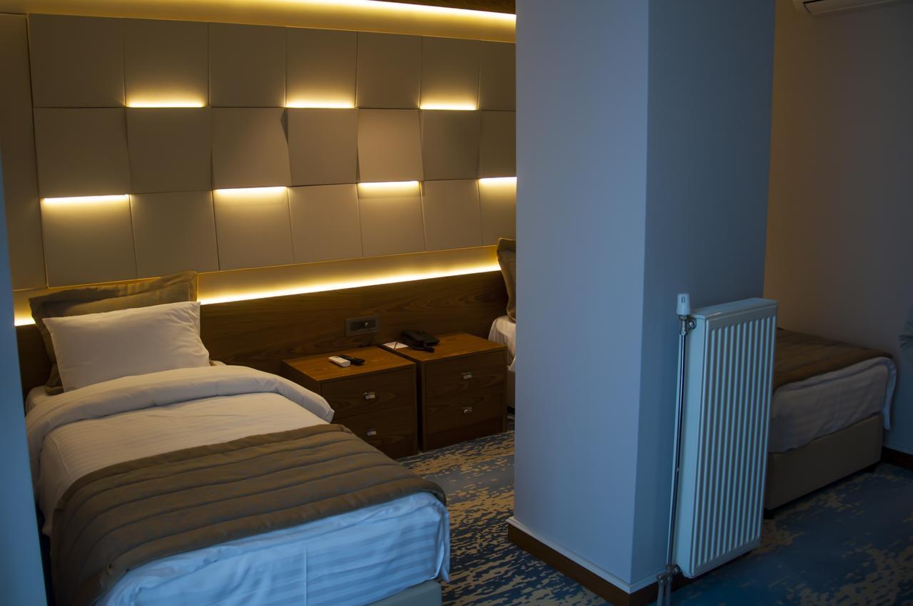 Panaroma Damla Otel Samsun Eksteriør bilde