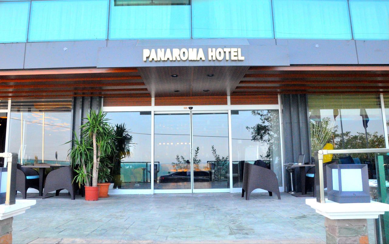 Panaroma Damla Otel Samsun Eksteriør bilde