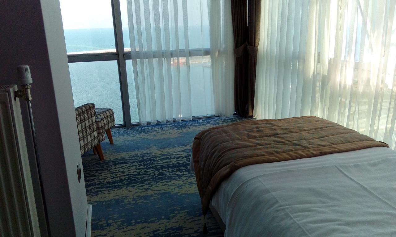 Panaroma Damla Otel Samsun Eksteriør bilde
