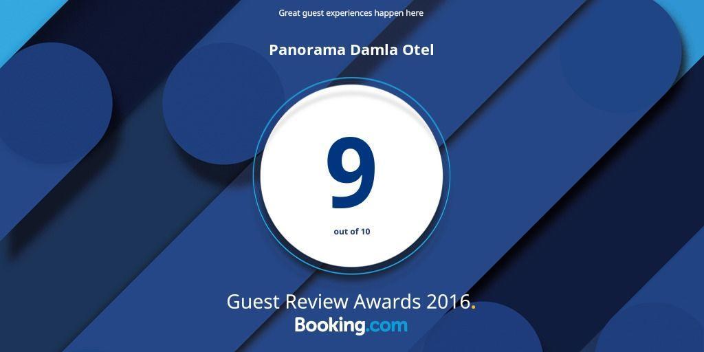 Panaroma Damla Otel Samsun Eksteriør bilde