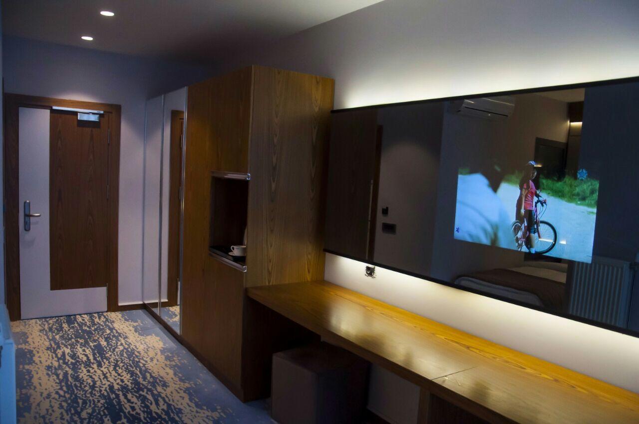 Panaroma Damla Otel Samsun Eksteriør bilde