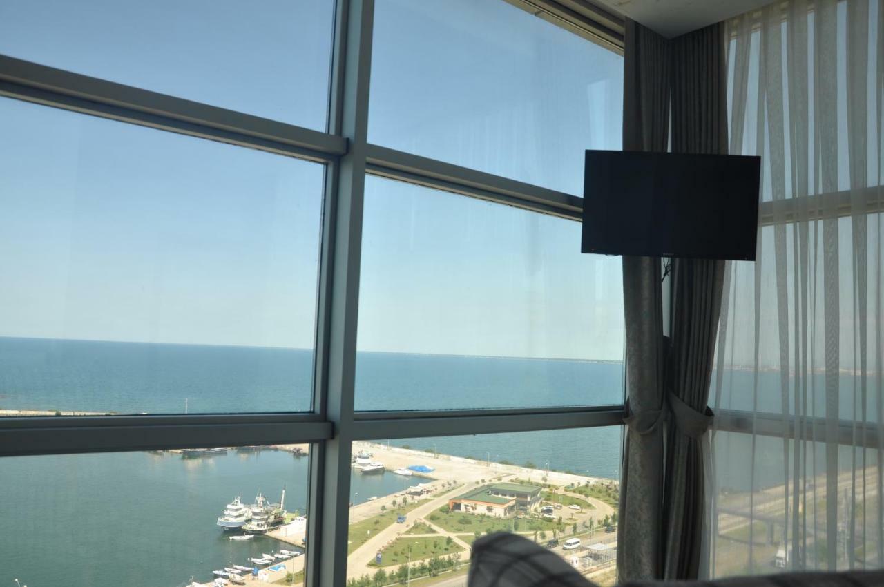 Panaroma Damla Otel Samsun Eksteriør bilde